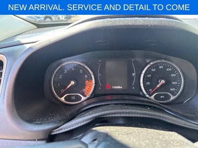 2015 Jeep Renegade Sport