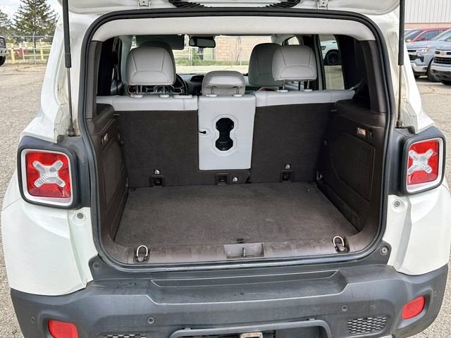 2015 Jeep Renegade Limited