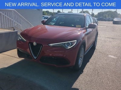 2019 Alfa Romeo Stelvio Sport AWD