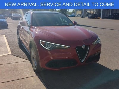 2019 Alfa Romeo Stelvio Sport AWD