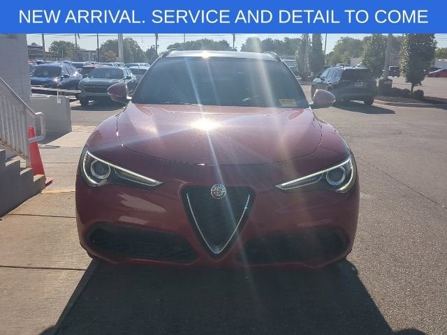 2019 Alfa Romeo Stelvio Sport AWD