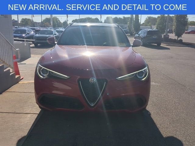 2019 Alfa Romeo Stelvio Sport AWD