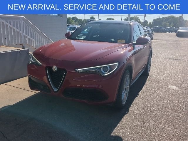2019 Alfa Romeo Stelvio Sport AWD