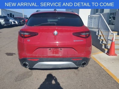 2019 Alfa Romeo Stelvio Sport AWD