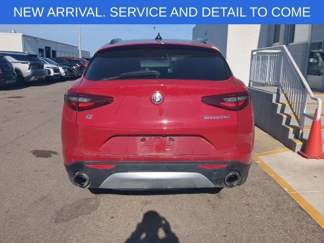 2019 Alfa Romeo Stelvio Sport AWD