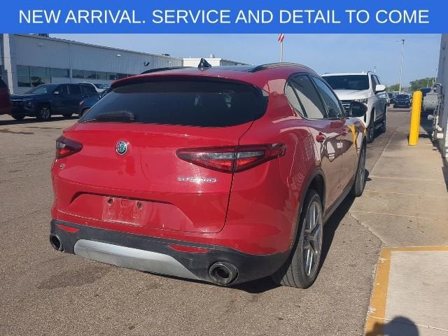 2019 Alfa Romeo Stelvio Sport AWD