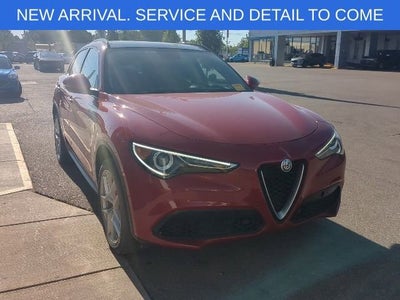 2019 Alfa Romeo Stelvio Sport AWD