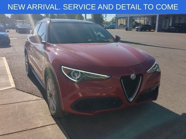 2019 Alfa Romeo Stelvio Sport AWD
