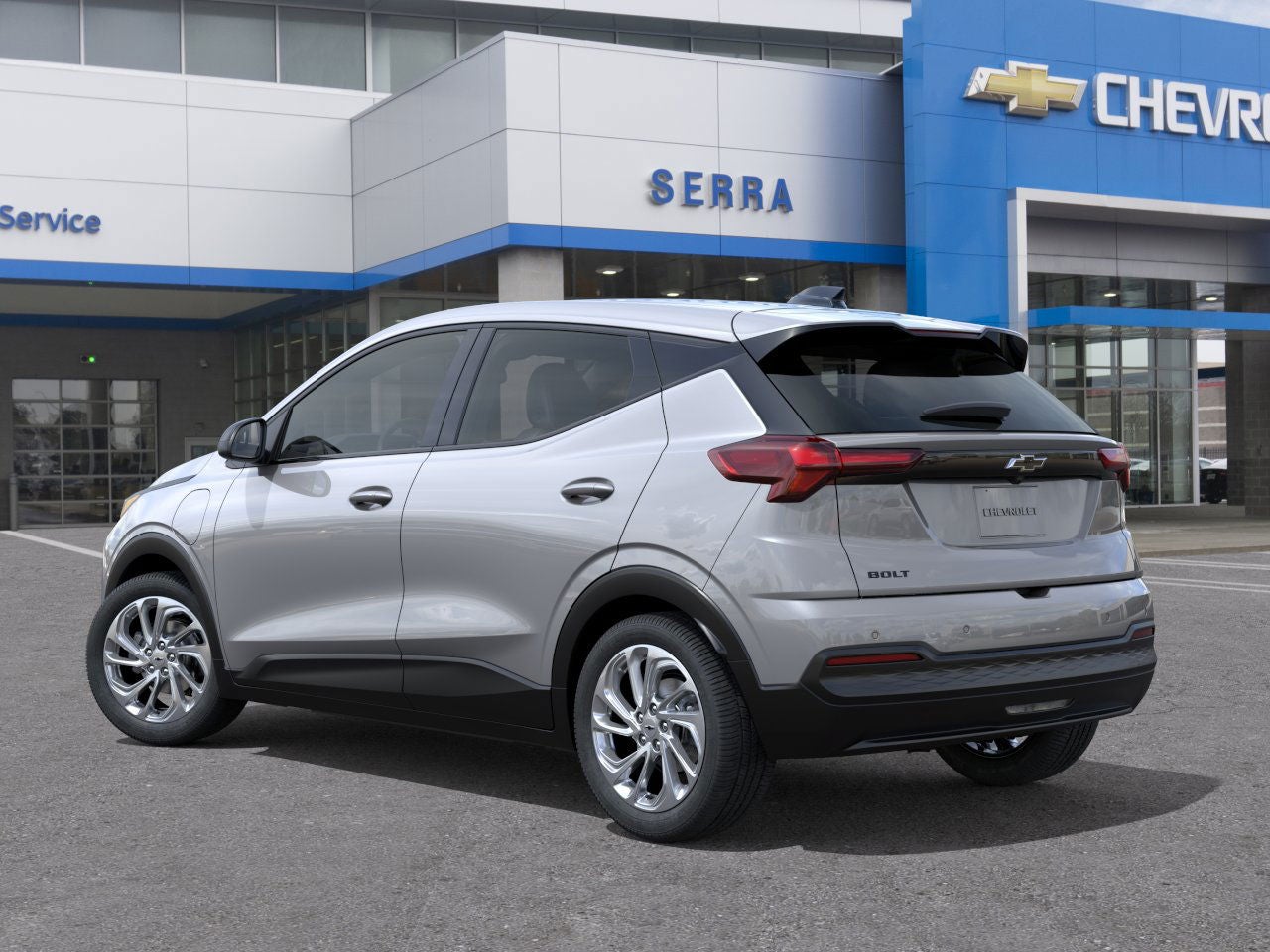 2027 Chevrolet Bolt LT