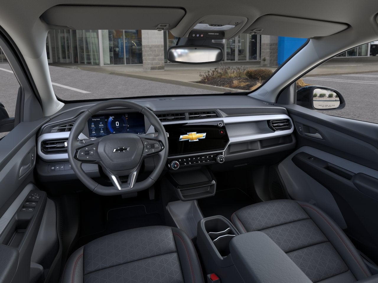 2027 Chevrolet Bolt RS