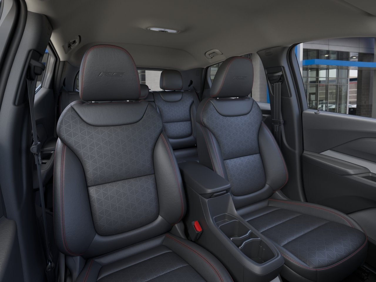 2027 Chevrolet Bolt RS