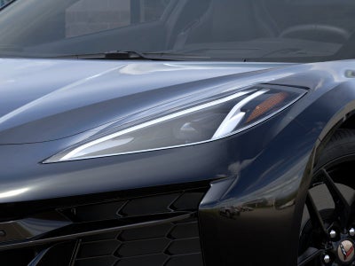 2027 Chevrolet Corvette Z06 3LZ