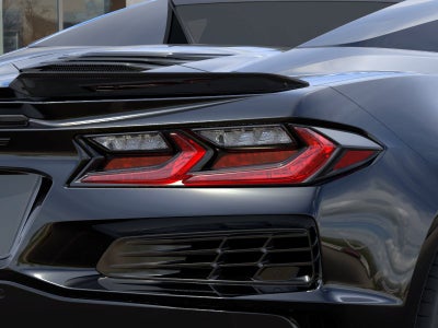 2027 Chevrolet Corvette Z06 3LZ