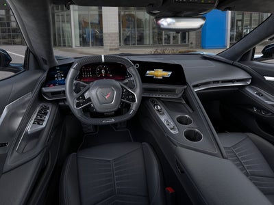 2027 Chevrolet Corvette Z06 3LZ