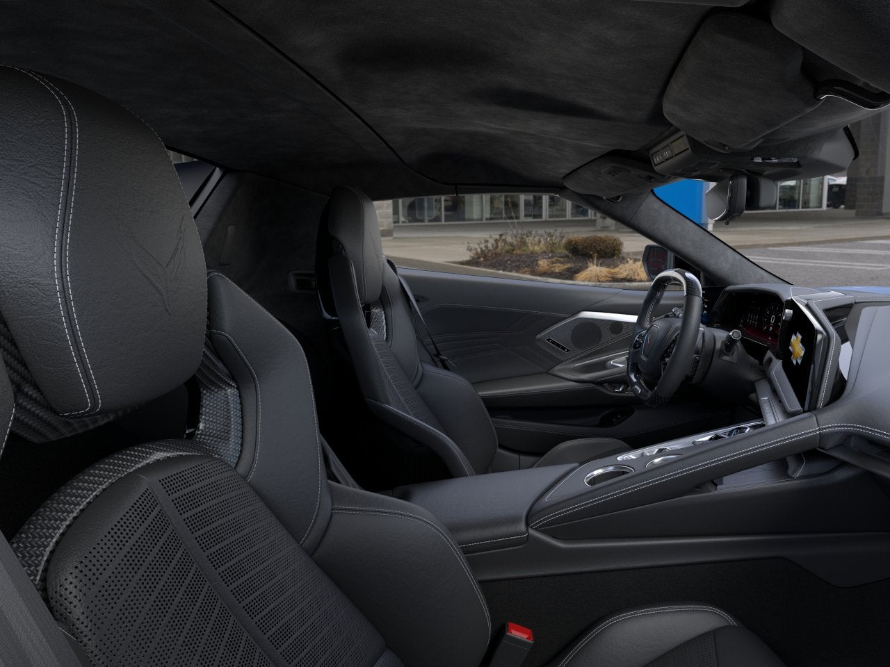 2027 Chevrolet Corvette Z06 3LZ