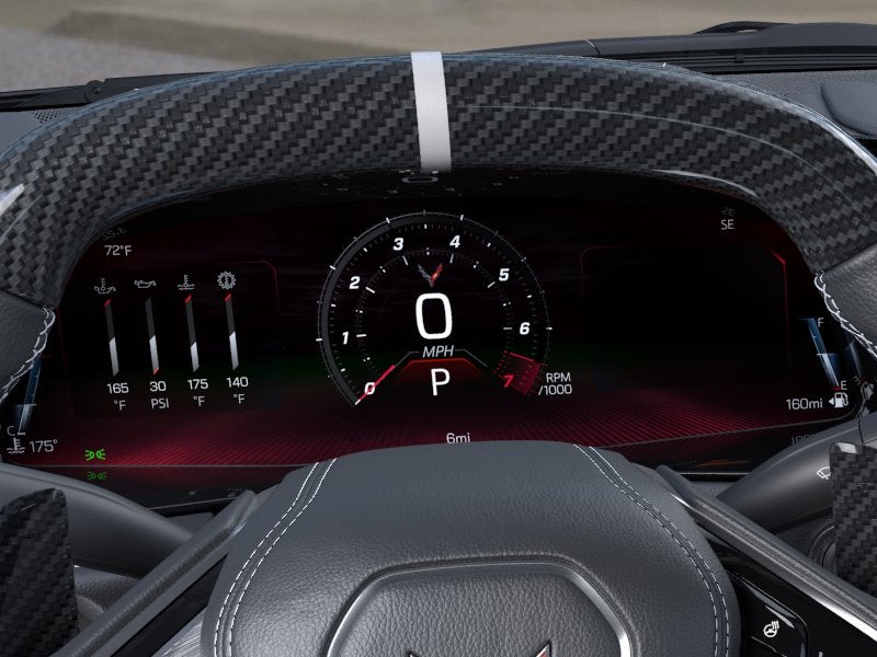 2027 Chevrolet Corvette Z06 3LZ
