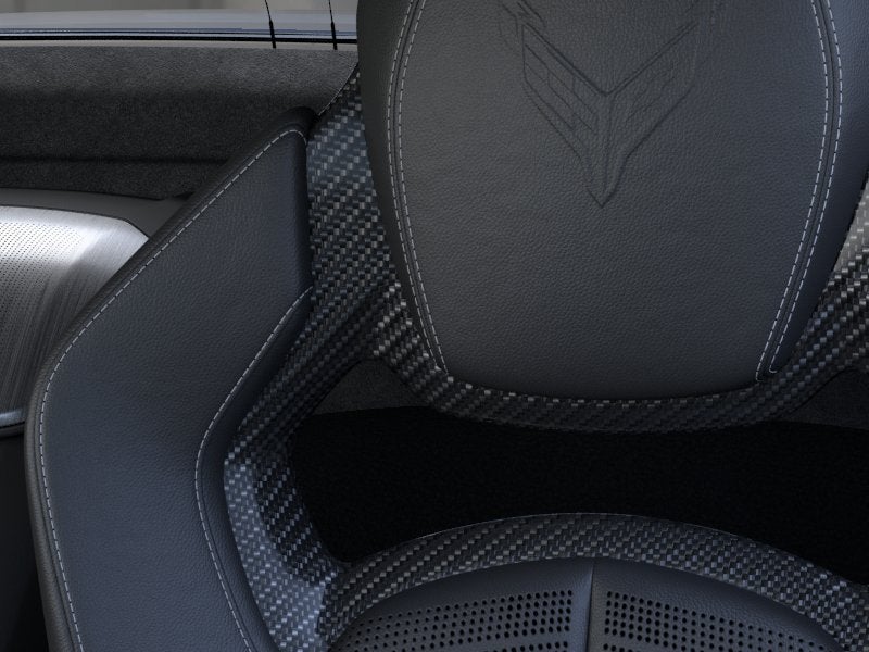 2027 Chevrolet Corvette Z06 3LZ