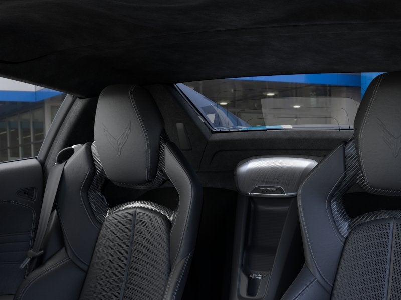 2027 Chevrolet Corvette Z06 3LZ