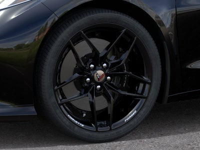 2027 Chevrolet Corvette Z06 3LZ