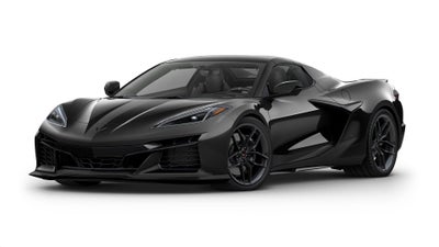 2027 Chevrolet Corvette Z06 3LZ