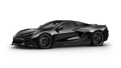 2027 Chevrolet Corvette Z06 3LZ