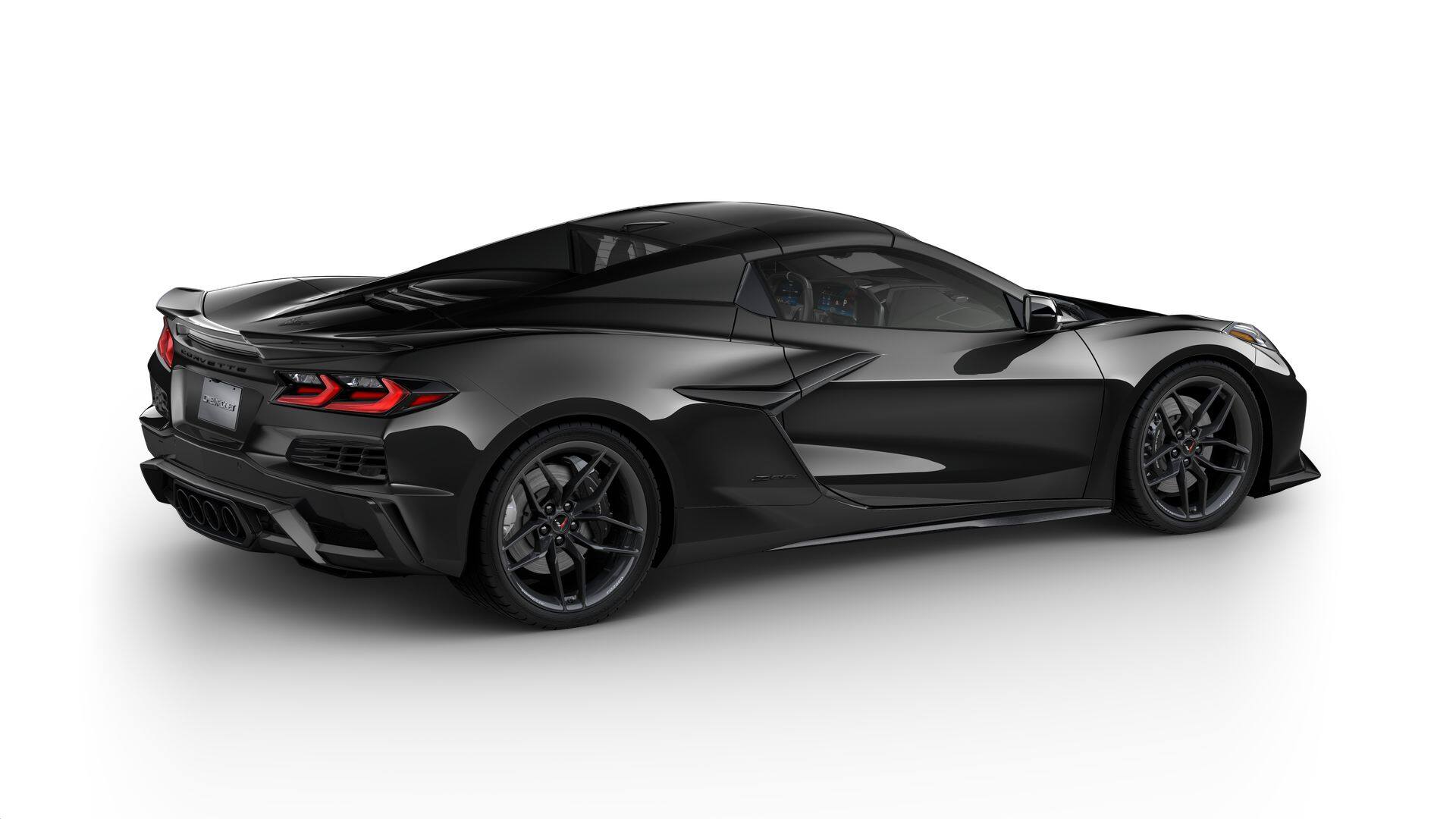 2027 Chevrolet Corvette Z06 3LZ