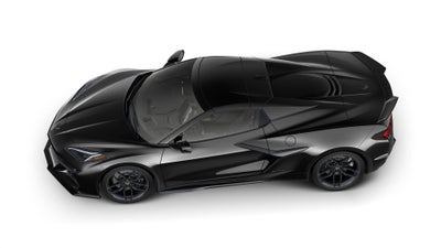 2027 Chevrolet Corvette Z06 3LZ