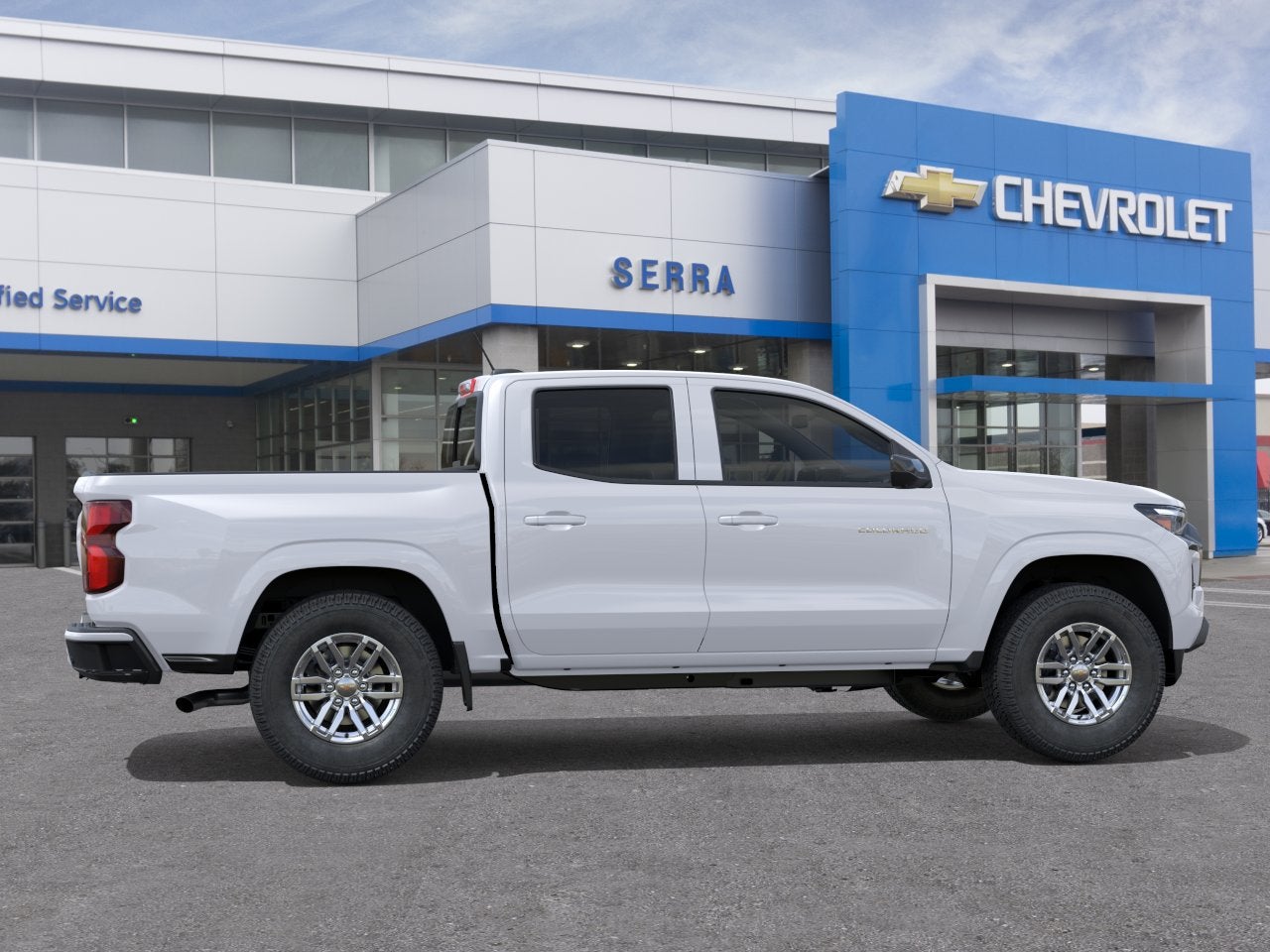 2026 Chevrolet Colorado LT