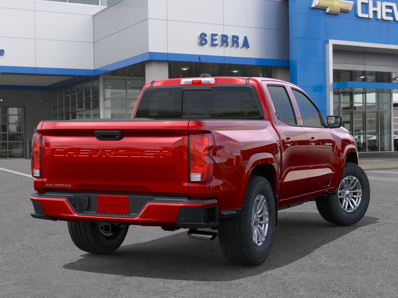 2026 Chevrolet Colorado LT