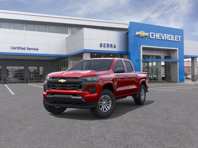 2026 Chevrolet Colorado LT