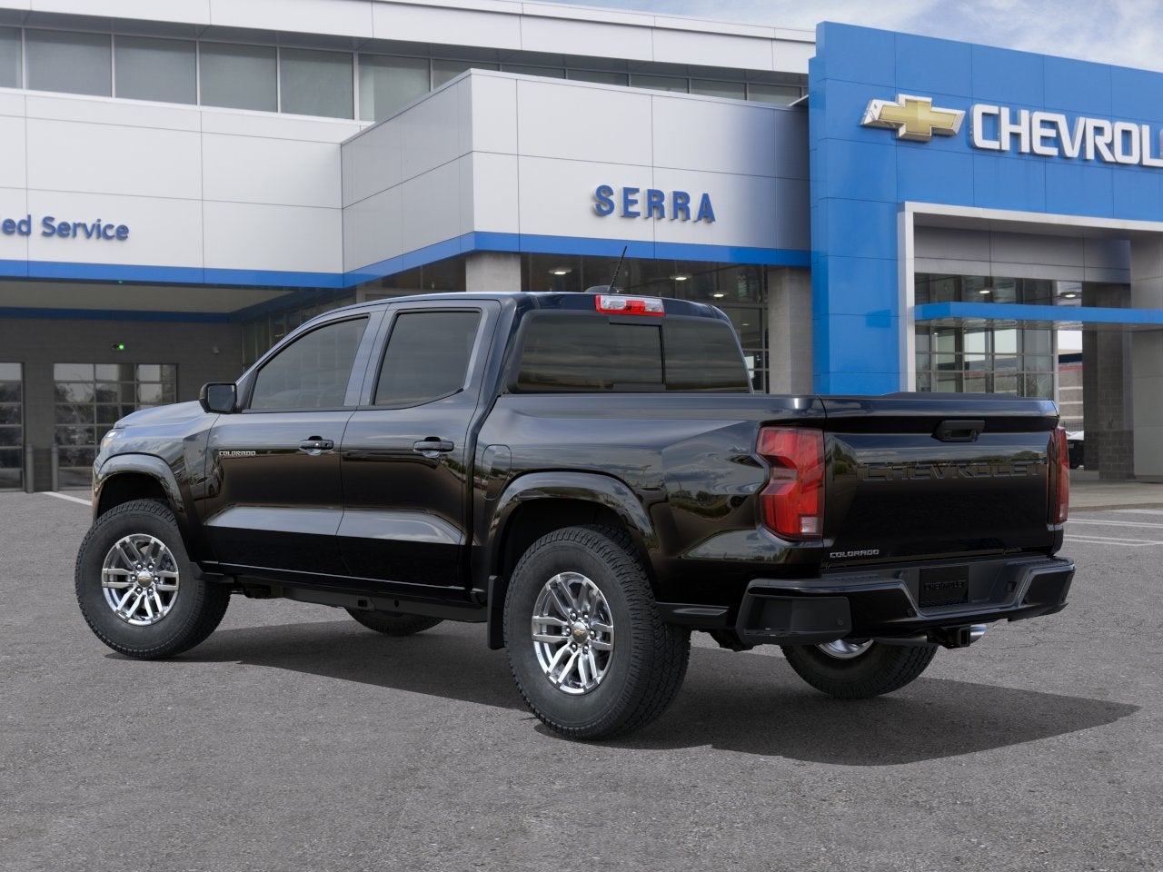 2026 Chevrolet Colorado LT
