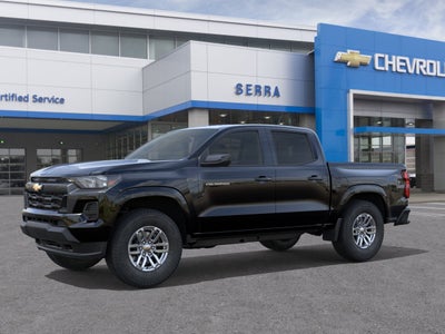 2026 Chevrolet Colorado LT