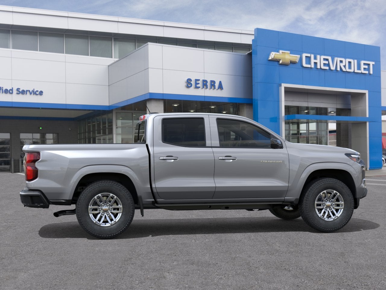 2026 Chevrolet Colorado LT