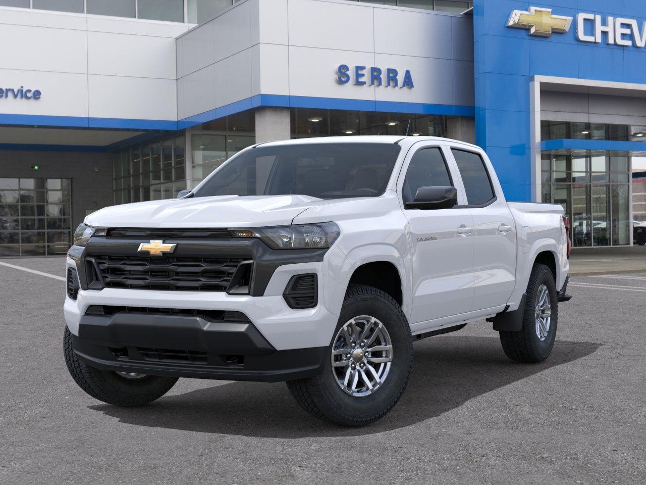 2026 Chevrolet Colorado LT
