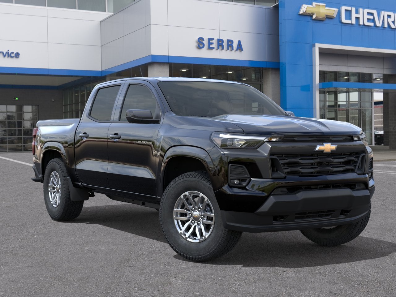 2026 Chevrolet Colorado LT