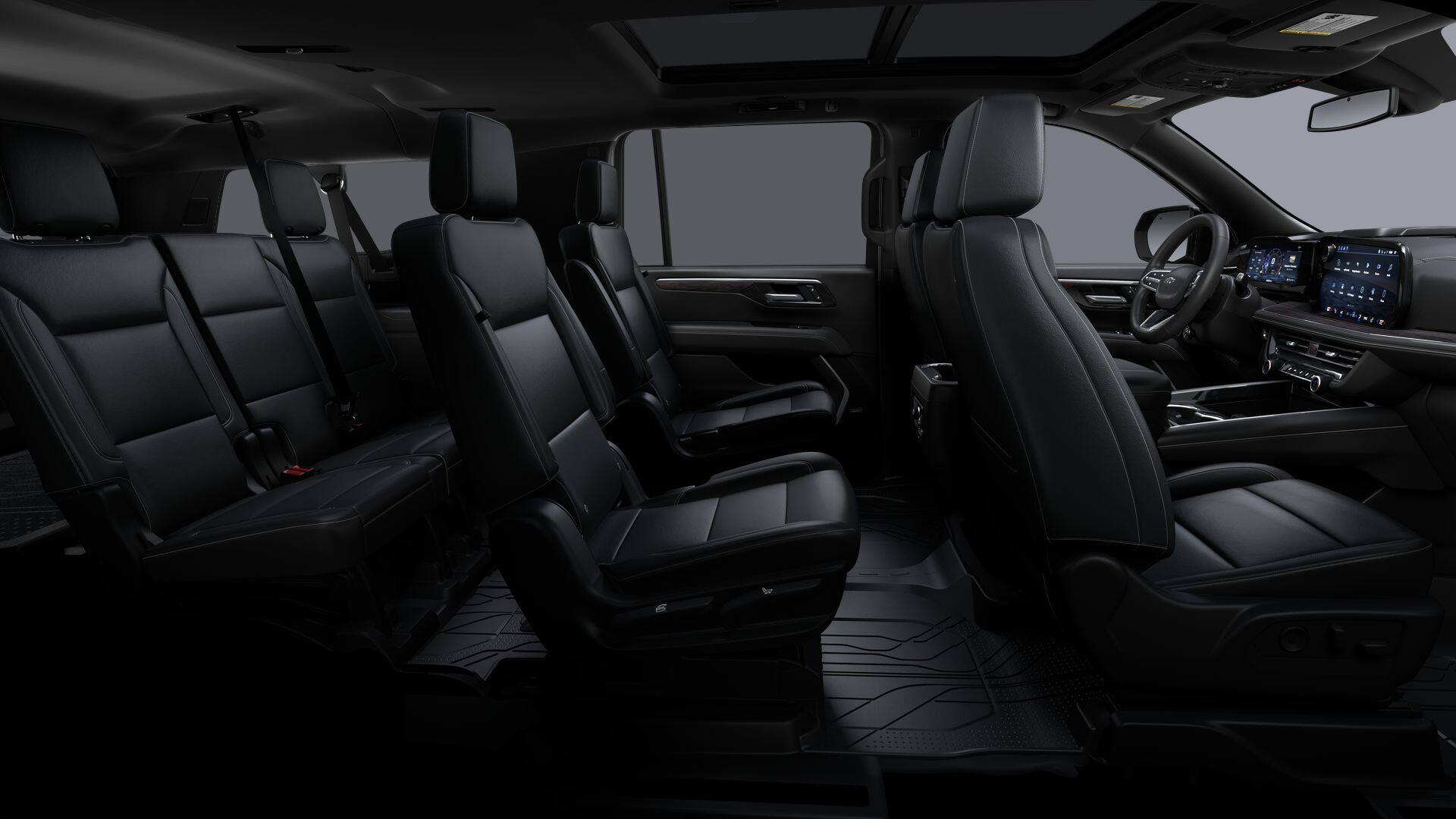 2027 Chevrolet Suburban Z71