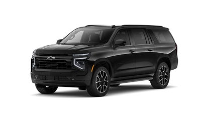2027 Chevrolet Suburban RST