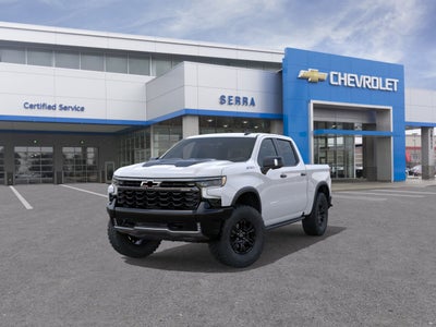 2026 Chevrolet Silverado 1500 ZR2