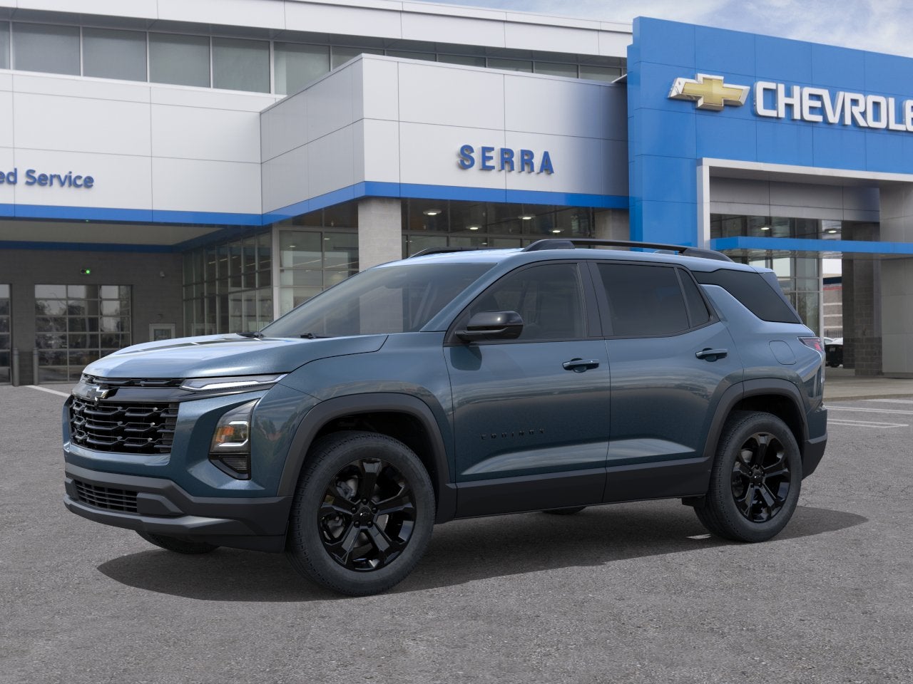 2027 Chevrolet Equinox LT