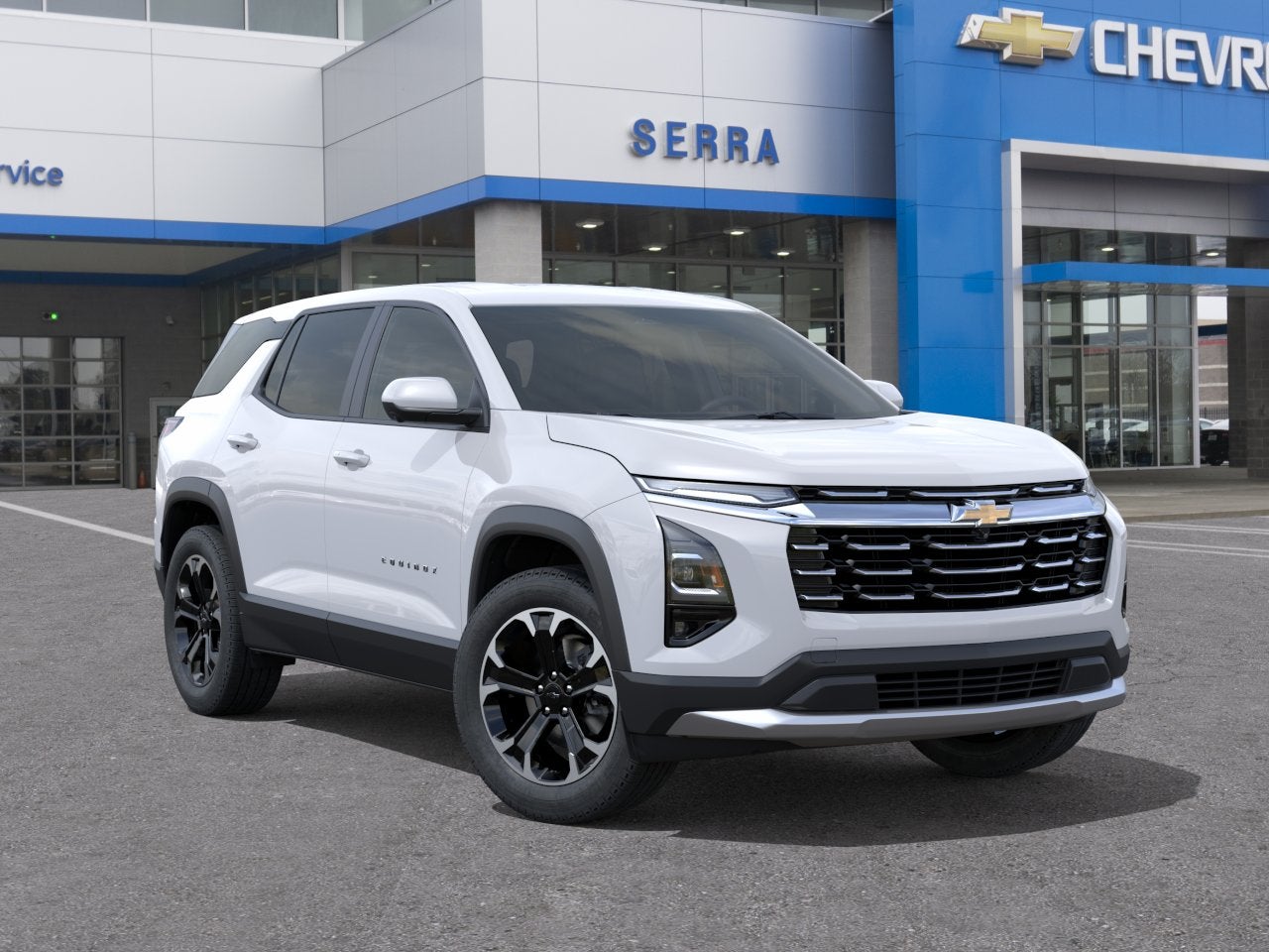 2027 Chevrolet Equinox LT
