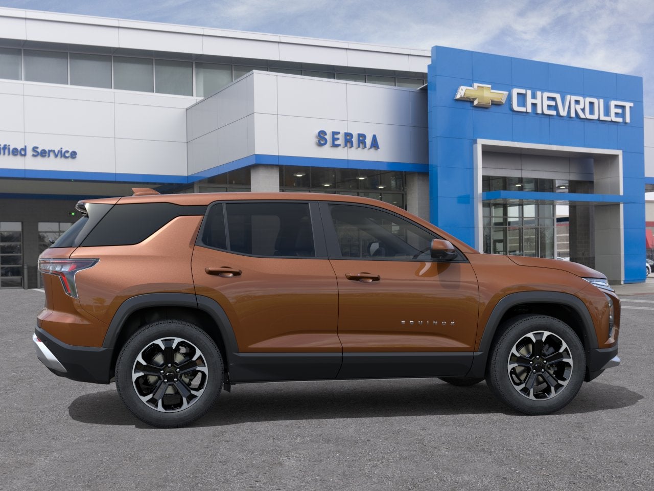 2027 Chevrolet Equinox LT
