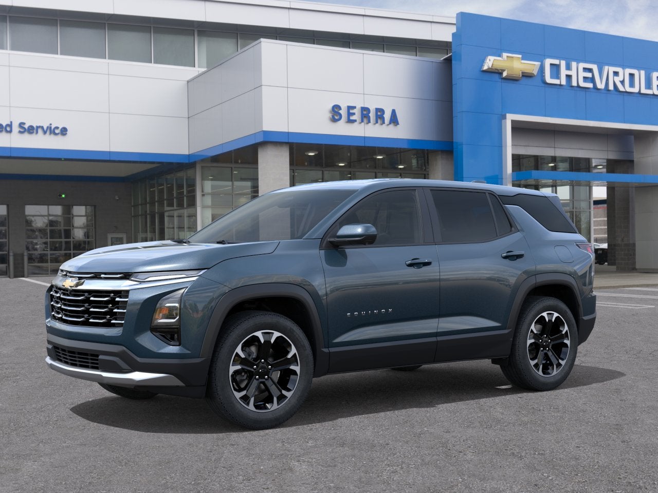 2027 Chevrolet Equinox LT