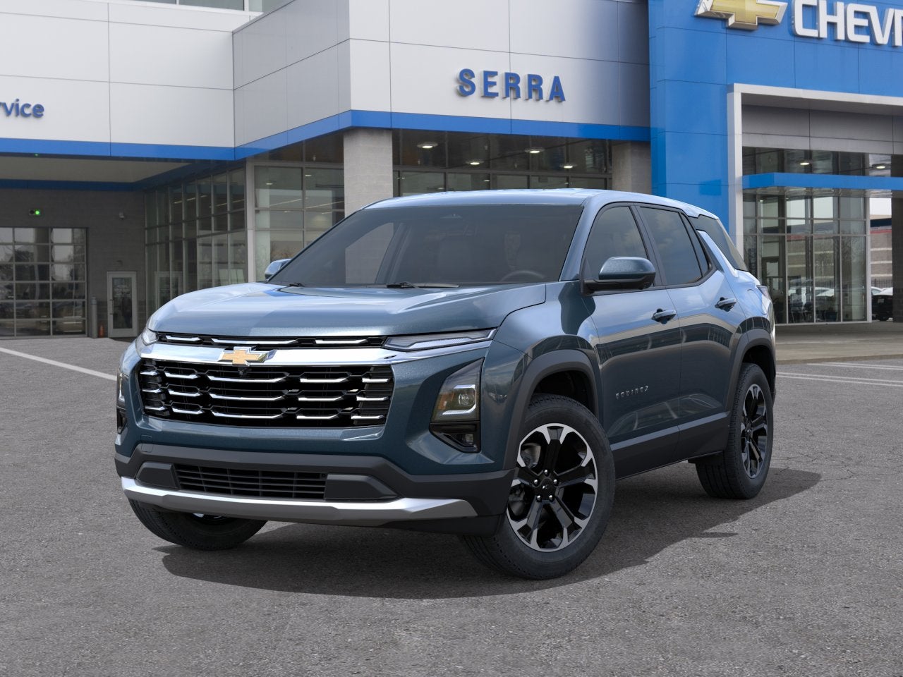 2027 Chevrolet Equinox LT