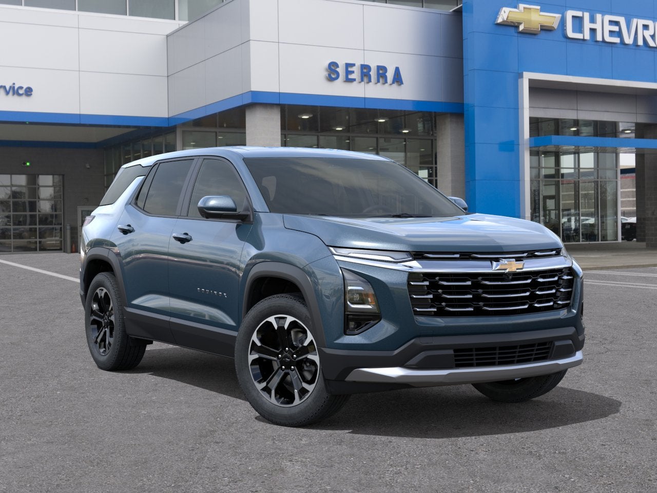 2027 Chevrolet Equinox LT