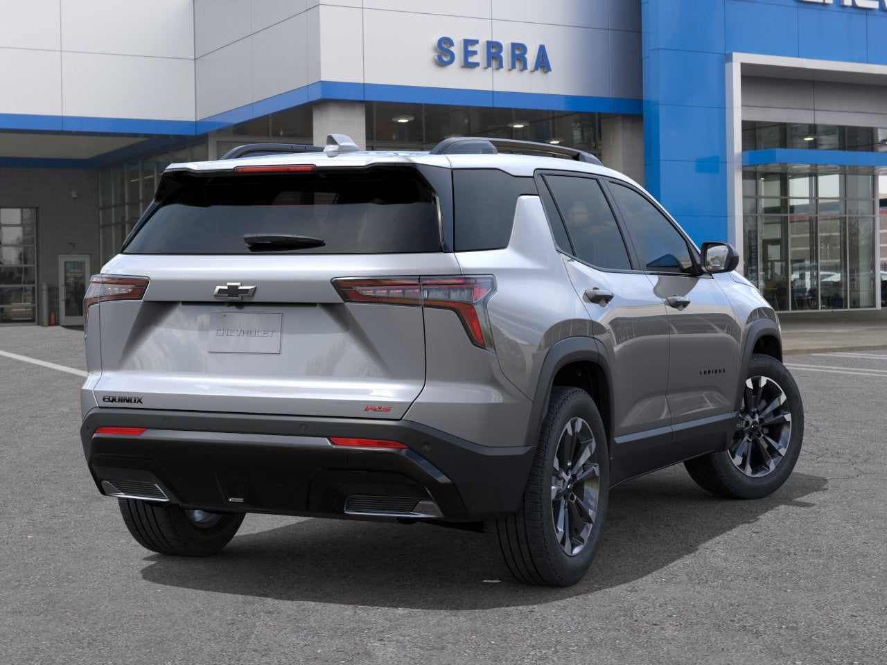 2027 Chevrolet Equinox RS