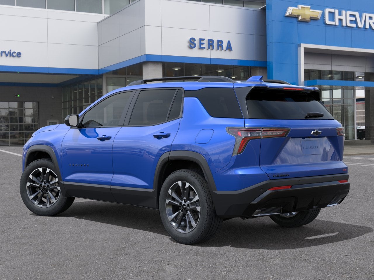 2027 Chevrolet Equinox RS
