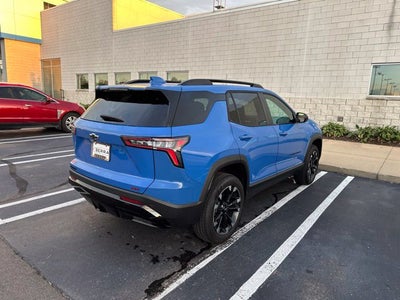2027 Chevrolet Equinox RS