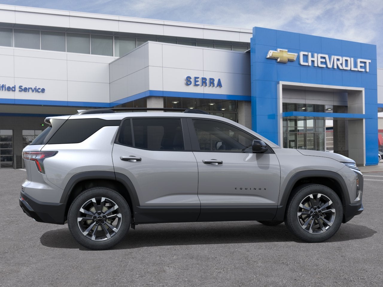 2027 Chevrolet Equinox RS