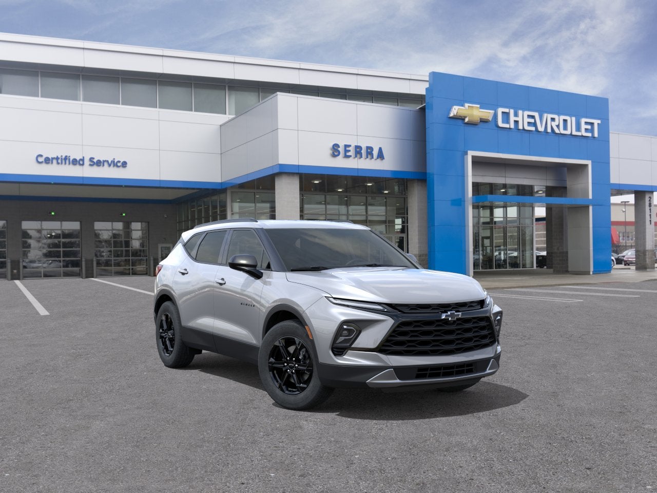 2026 Chevrolet Blazer 2LT