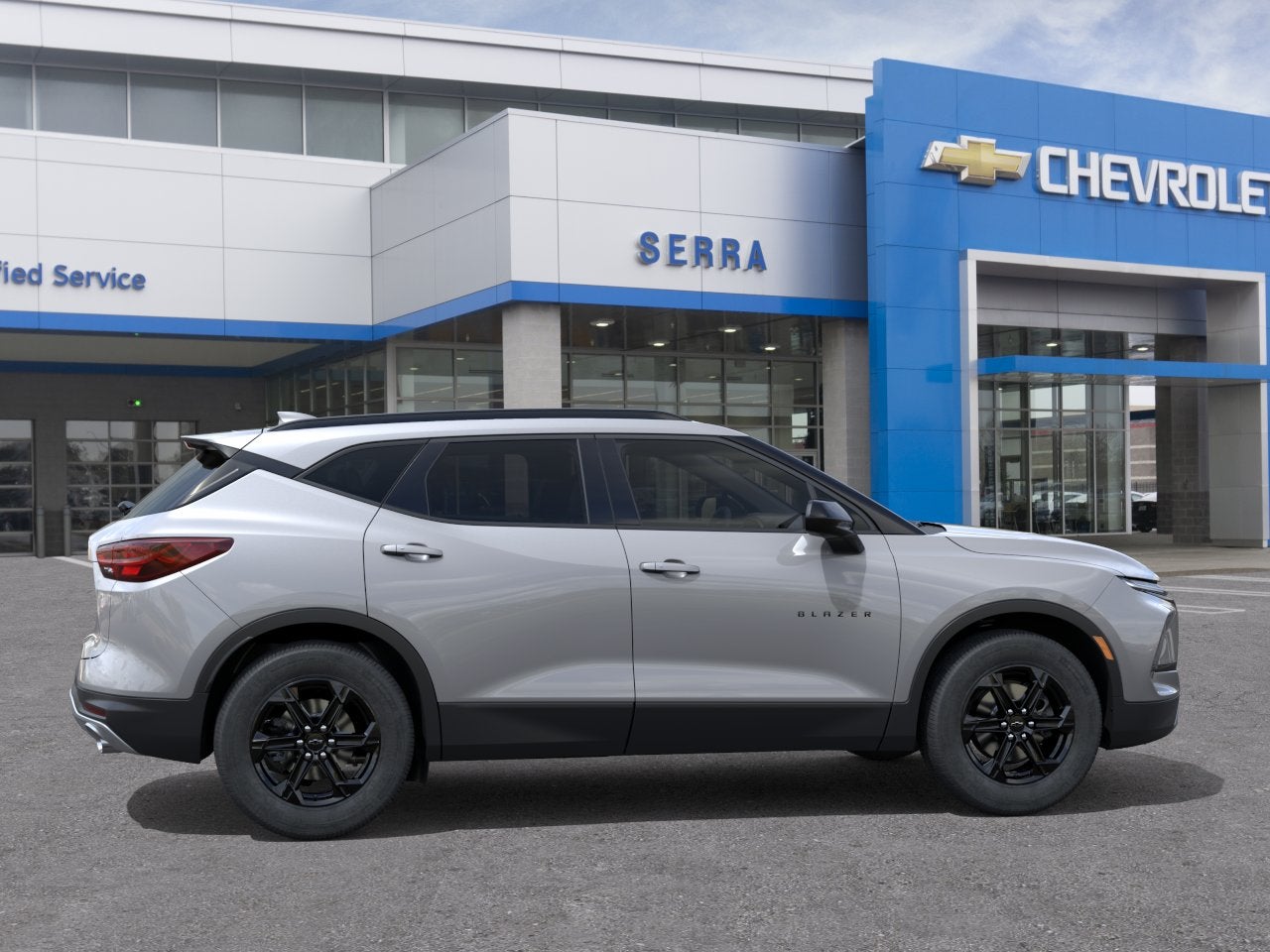 2026 Chevrolet Blazer 2LT